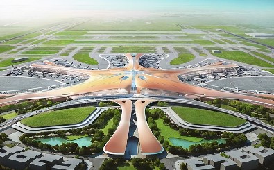 4F級國際機場——北京大興國際機場